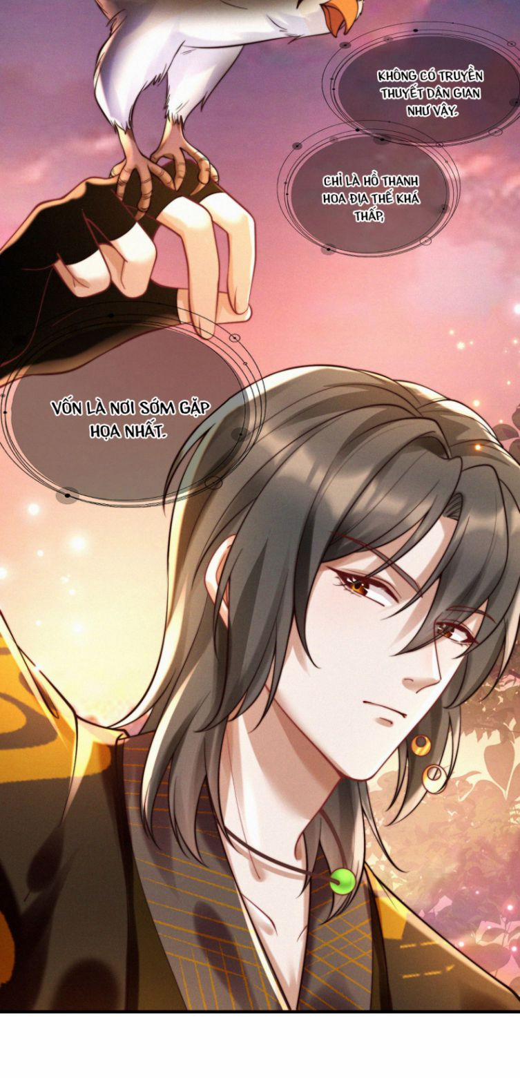 Nhất Niệm Giai Tình 35 trang 10