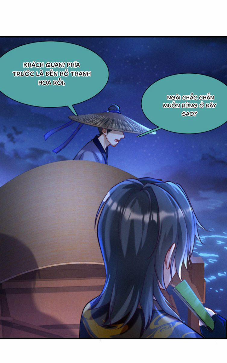 Nhất Niệm Giai Tình 35 trang 24