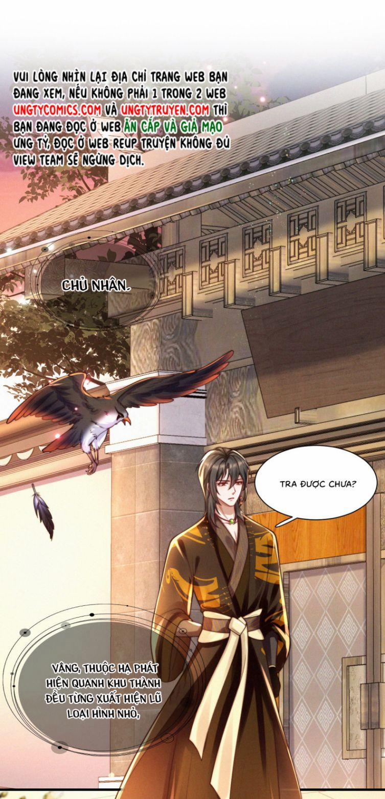 Nhất Niệm Giai Tình 35 trang 8