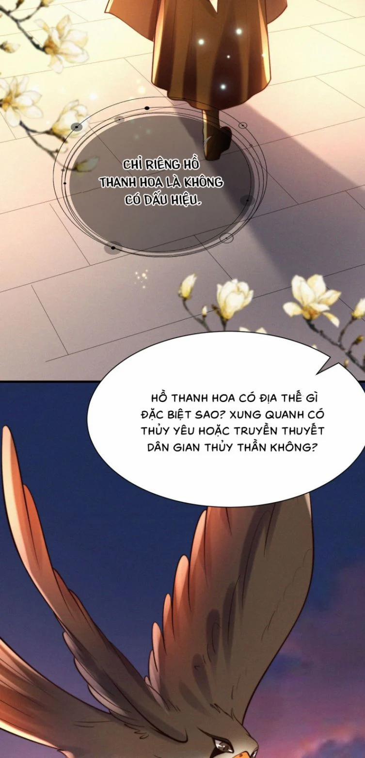 Nhất Niệm Giai Tình 35 trang 9