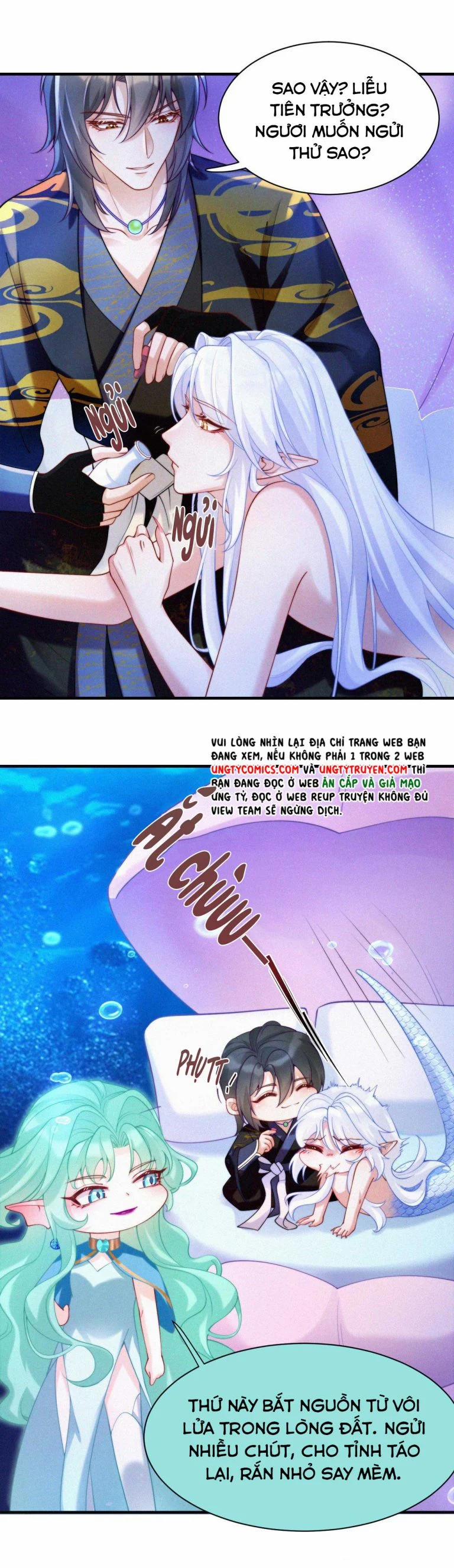 Nhất Niệm Giai Tình 38 trang 12