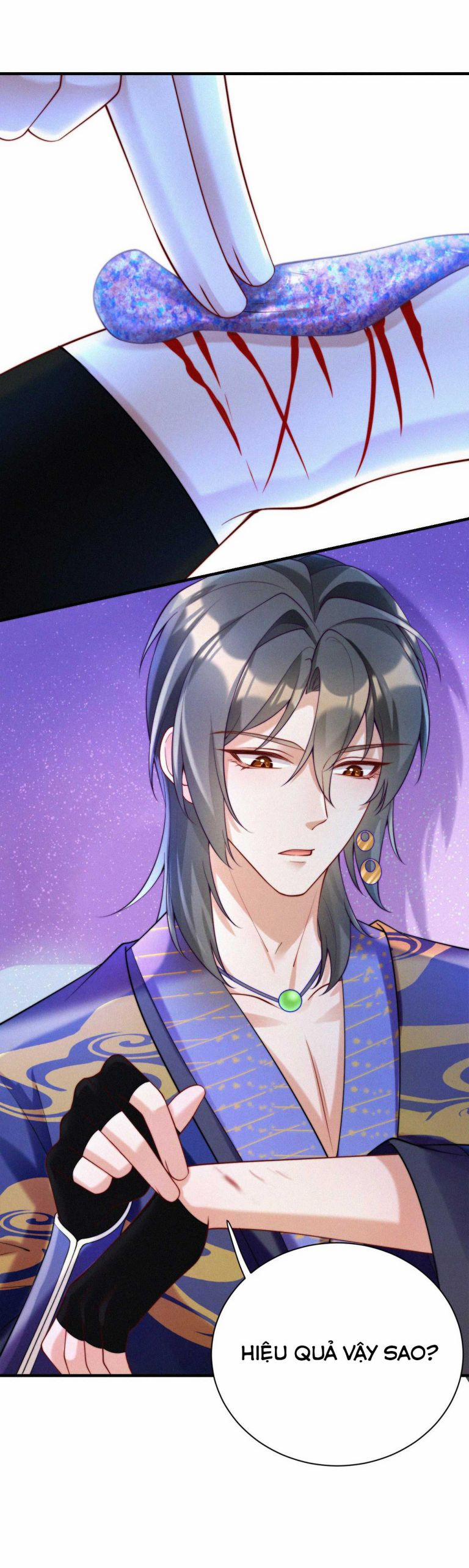 Nhất Niệm Giai Tình 38 trang 17