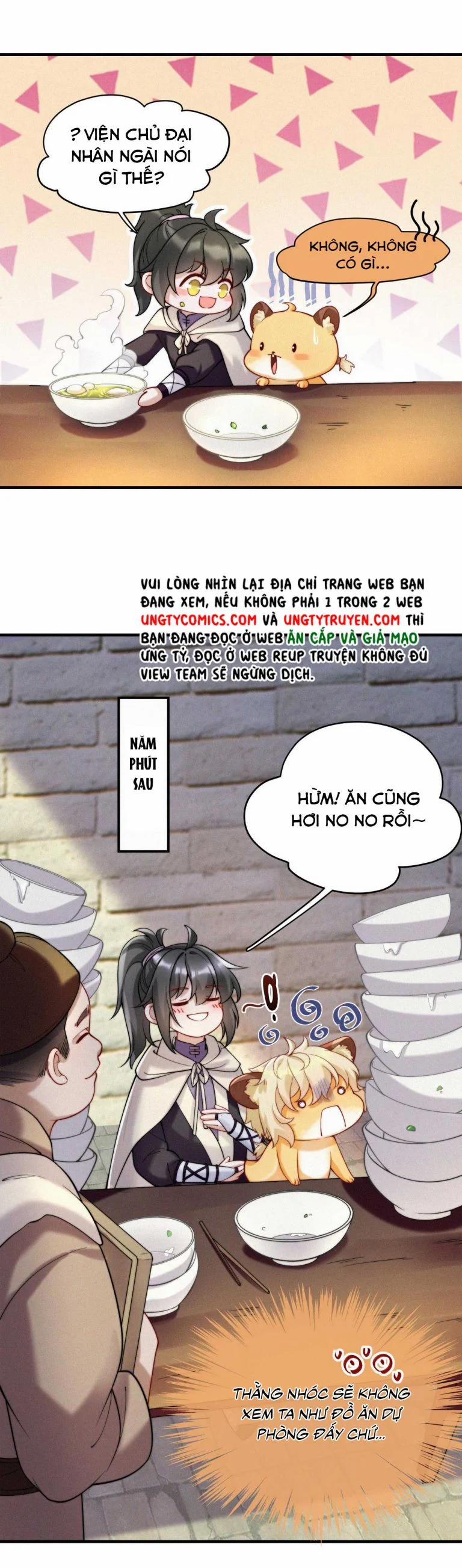 Nhất Niệm Giai Tình 38 trang 4