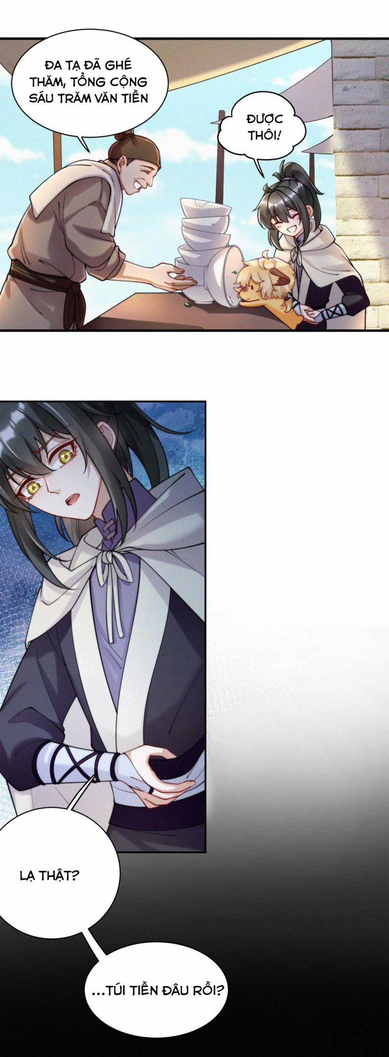 Nhất Niệm Giai Tình 38 trang 5