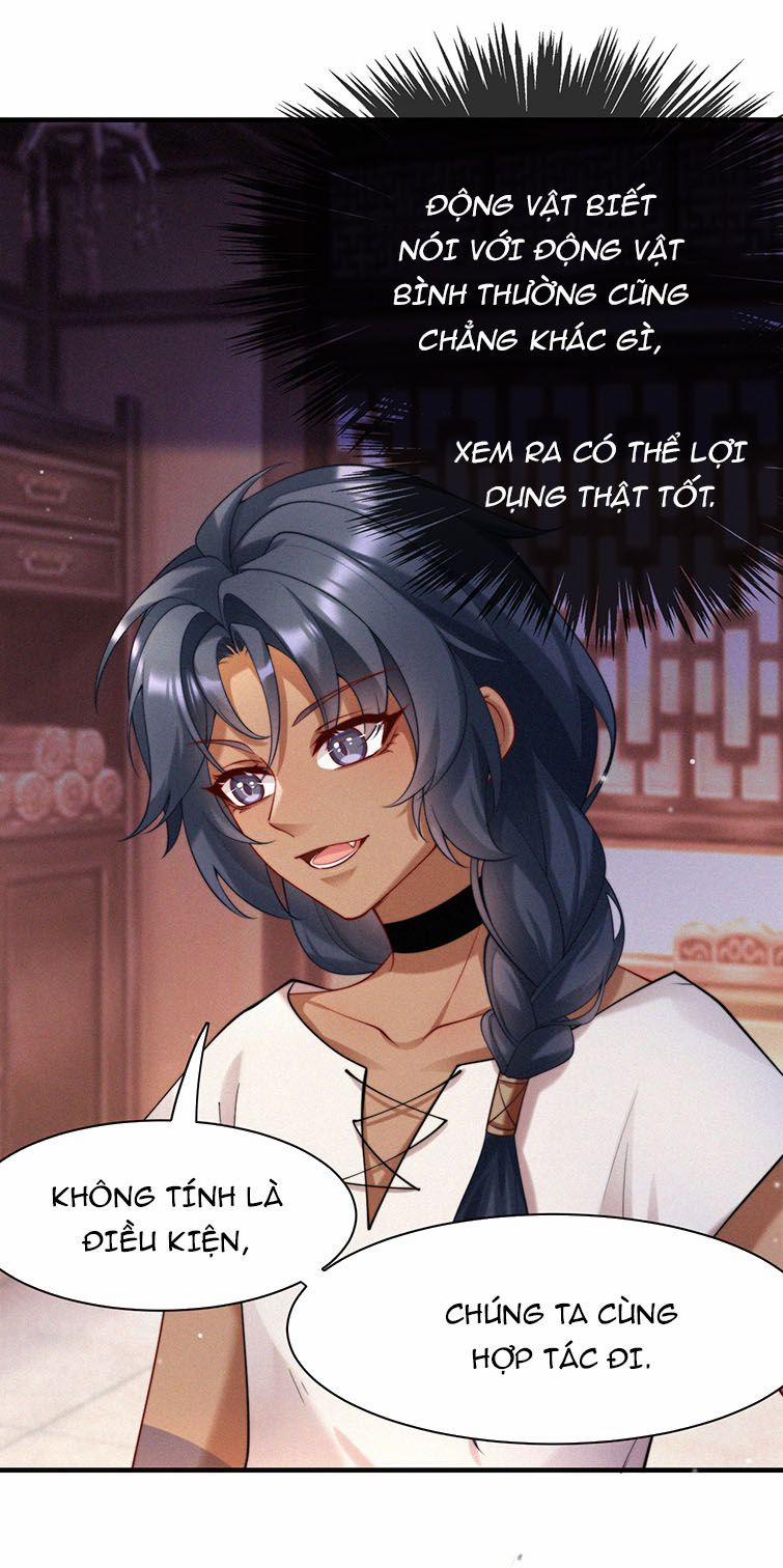 Nhất Niệm Giai Tình 39 trang 41