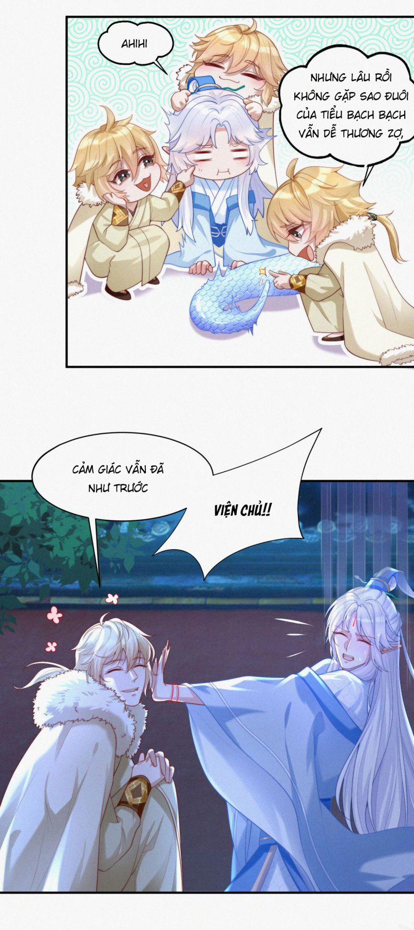 Nhất Niệm Giai Tình 4 trang 19