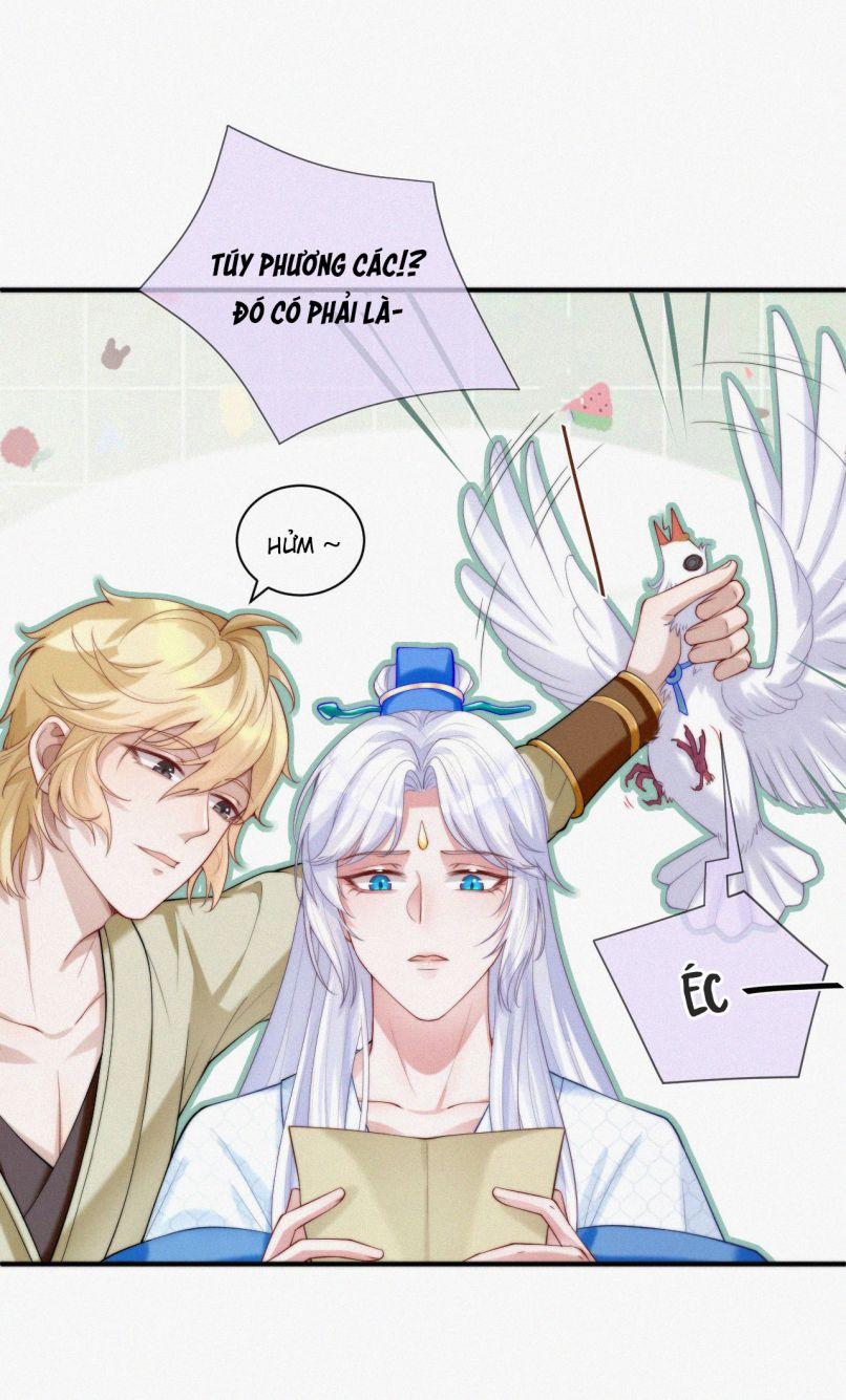 Nhất Niệm Giai Tình 4 trang 36