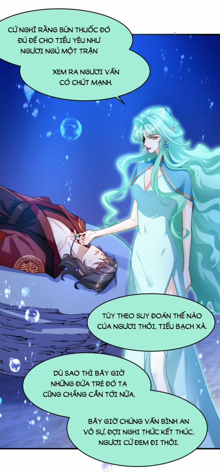 Nhất Niệm Giai Tình 41 trang 12