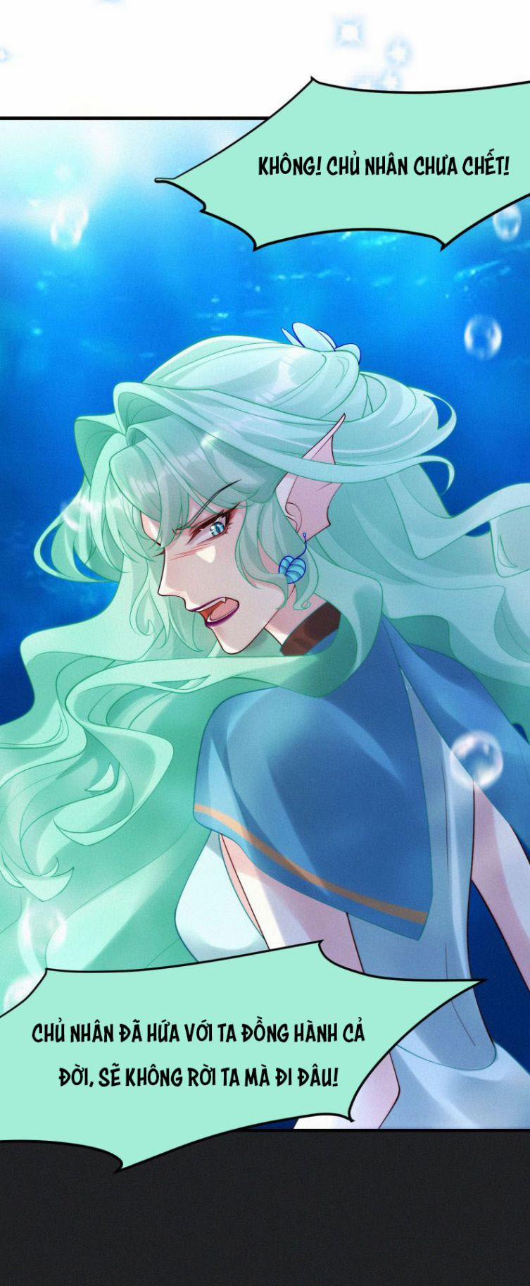 Nhất Niệm Giai Tình 41 trang 25