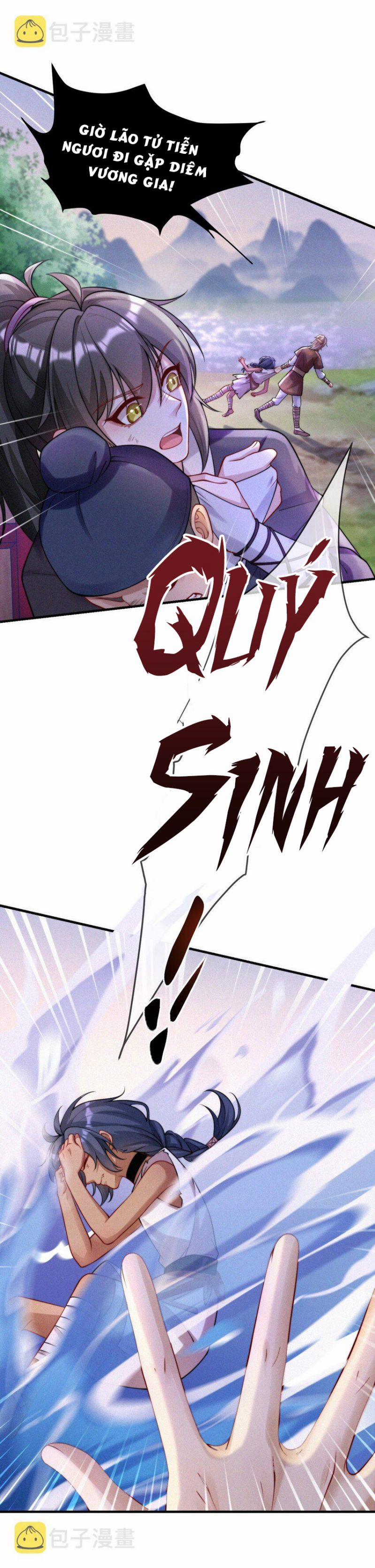 Nhất Niệm Giai Tình 43 trang 31