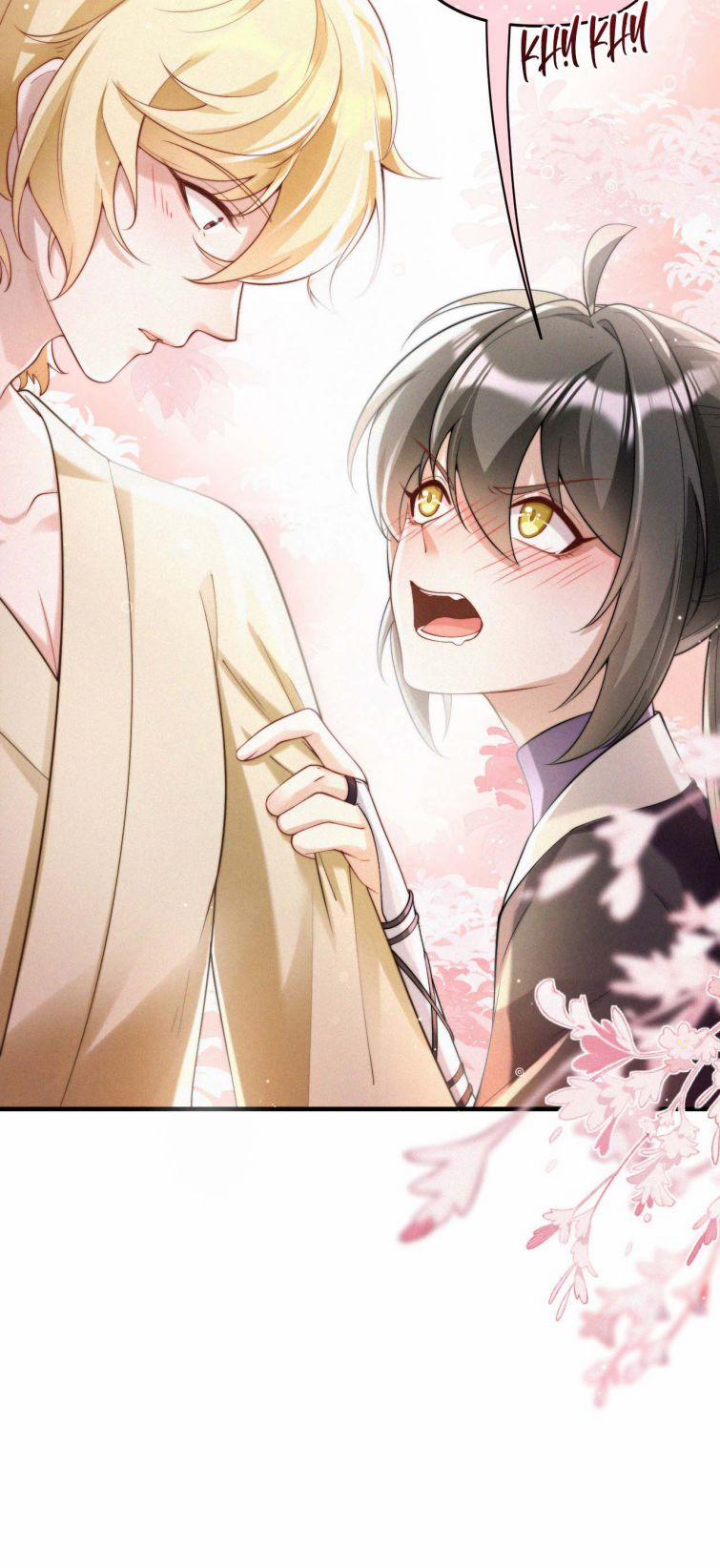 Nhất Niệm Giai Tình 45 trang 12