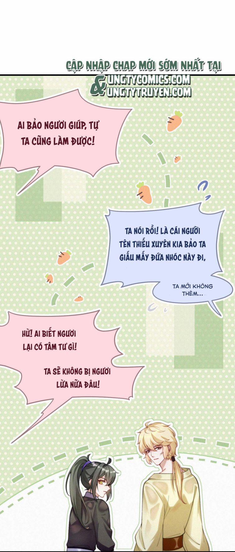 Nhất Niệm Giai Tình 45 trang 24