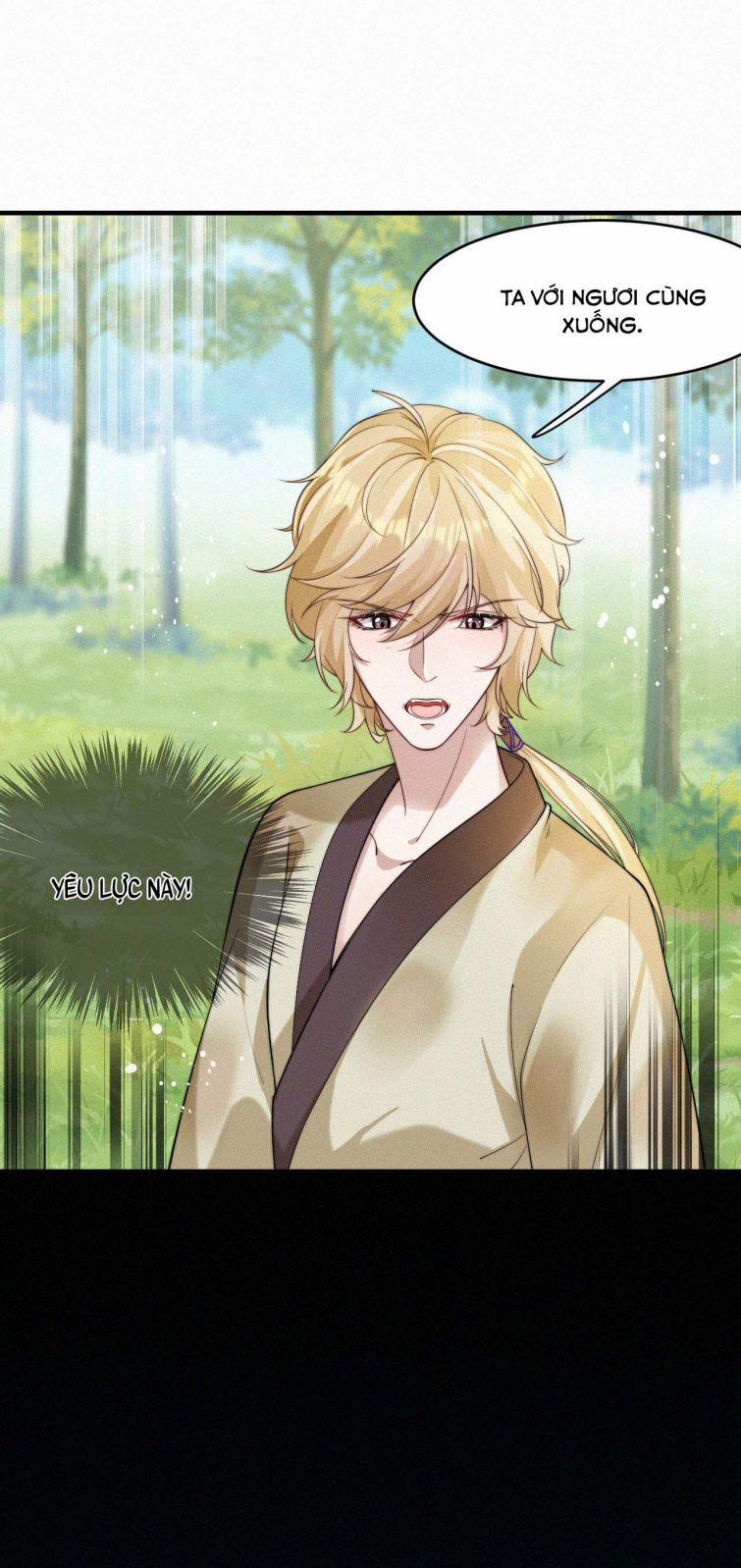 Nhất Niệm Giai Tình 45 trang 38