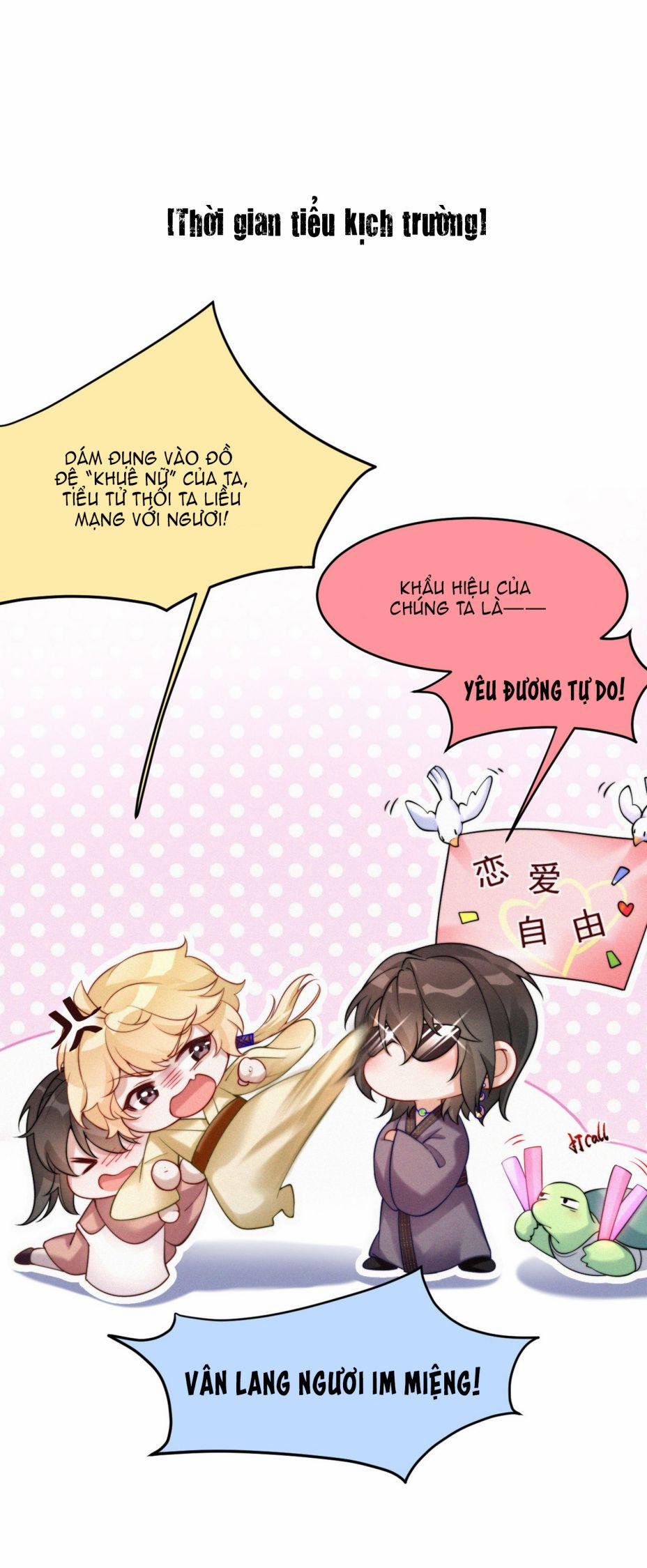 Nhất Niệm Giai Tình 48 trang 47