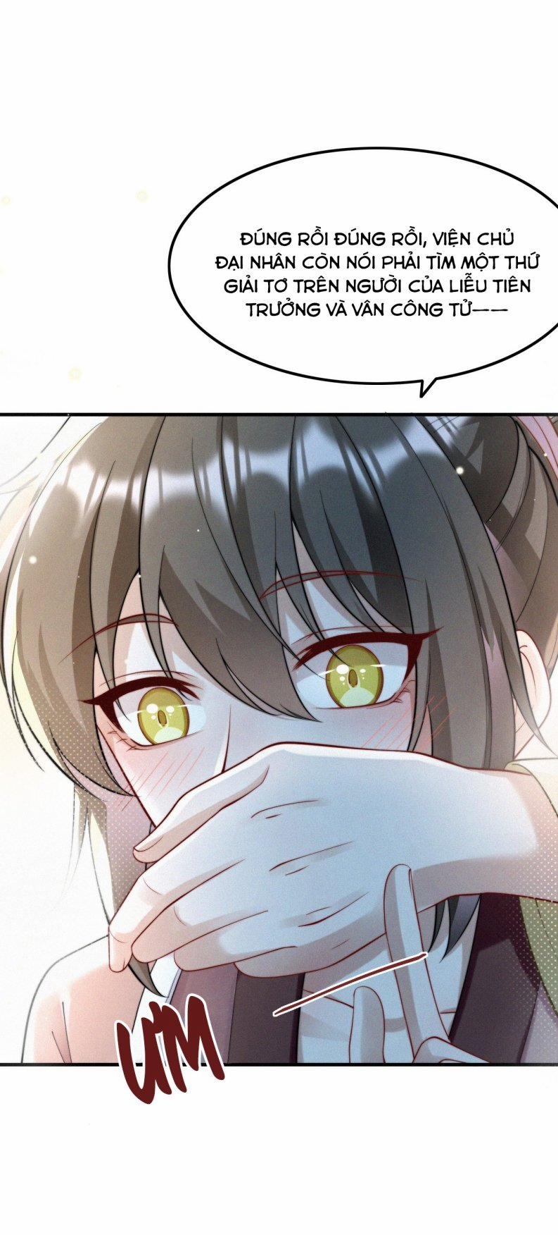 Nhất Niệm Giai Tình 49 trang 16