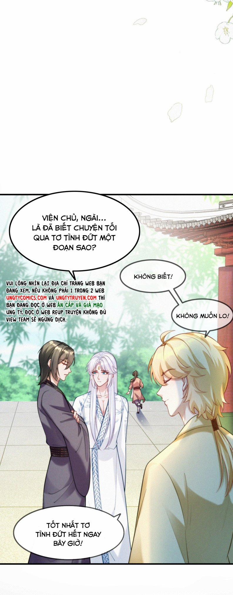 Nhất Niệm Giai Tình 49 trang 18