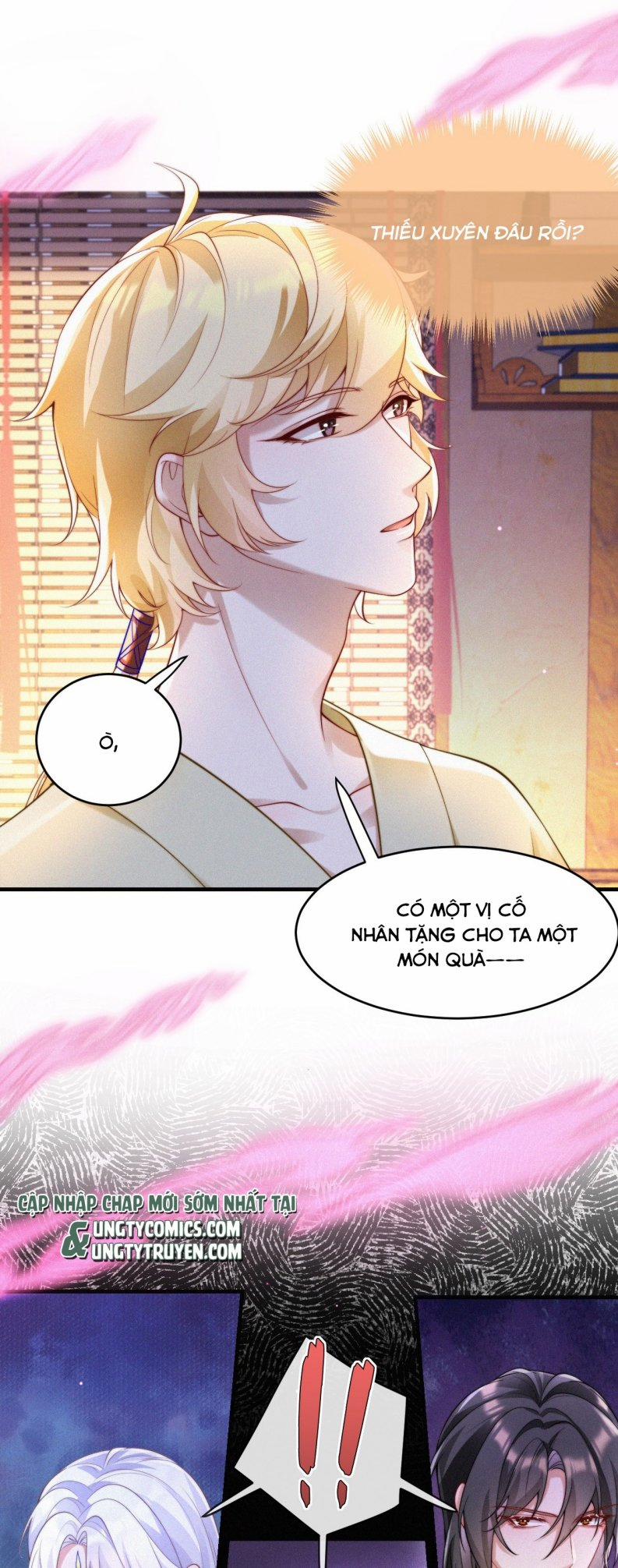 Nhất Niệm Giai Tình 49 trang 29