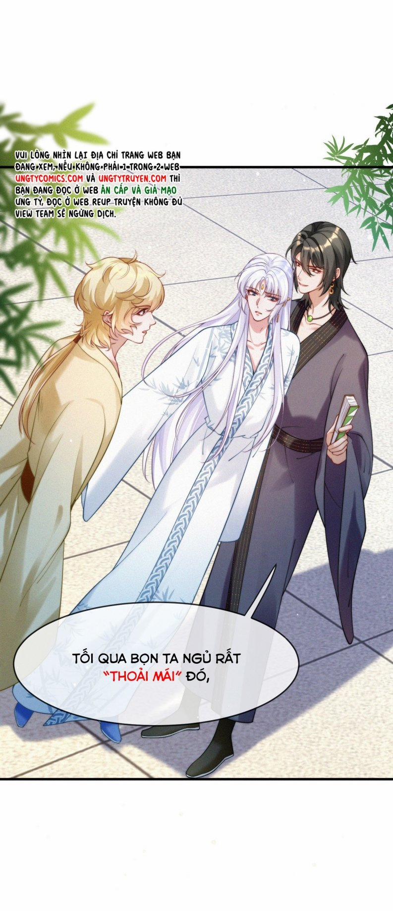 Nhất Niệm Giai Tình 49 trang 3