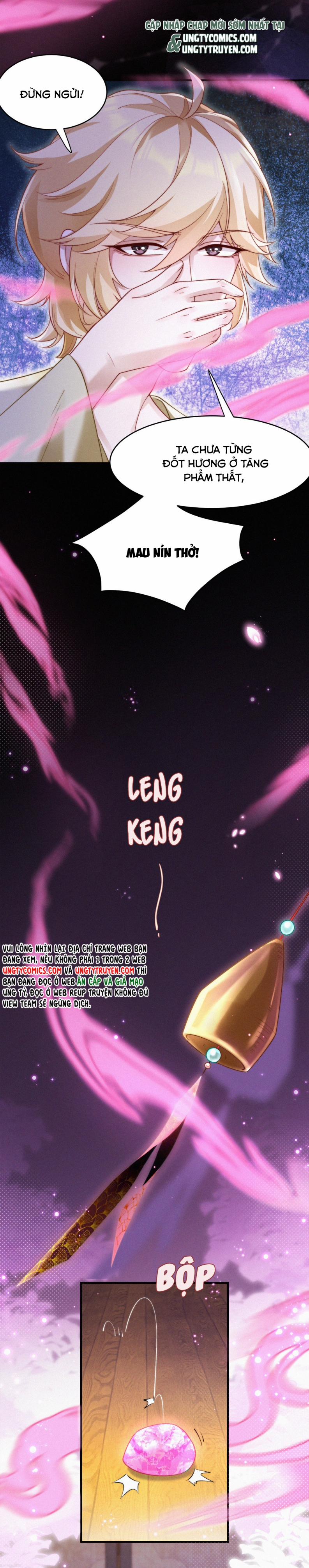 Nhất Niệm Giai Tình 49 trang 31