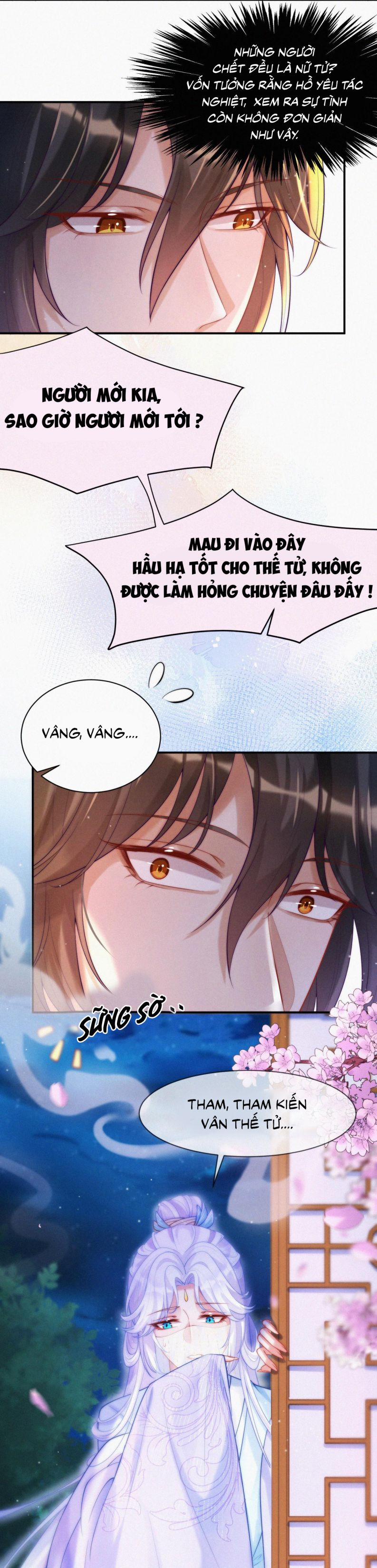 Nhất Niệm Giai Tình 5 trang 10