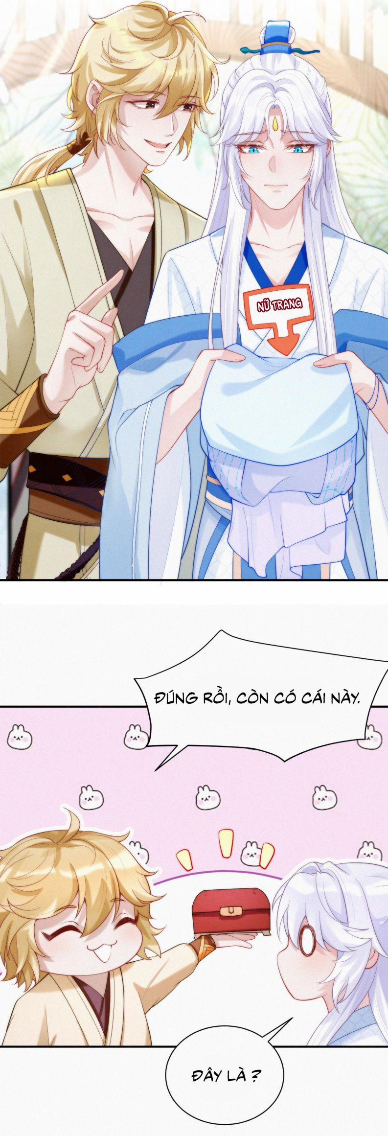 Nhất Niệm Giai Tình 5 trang 12