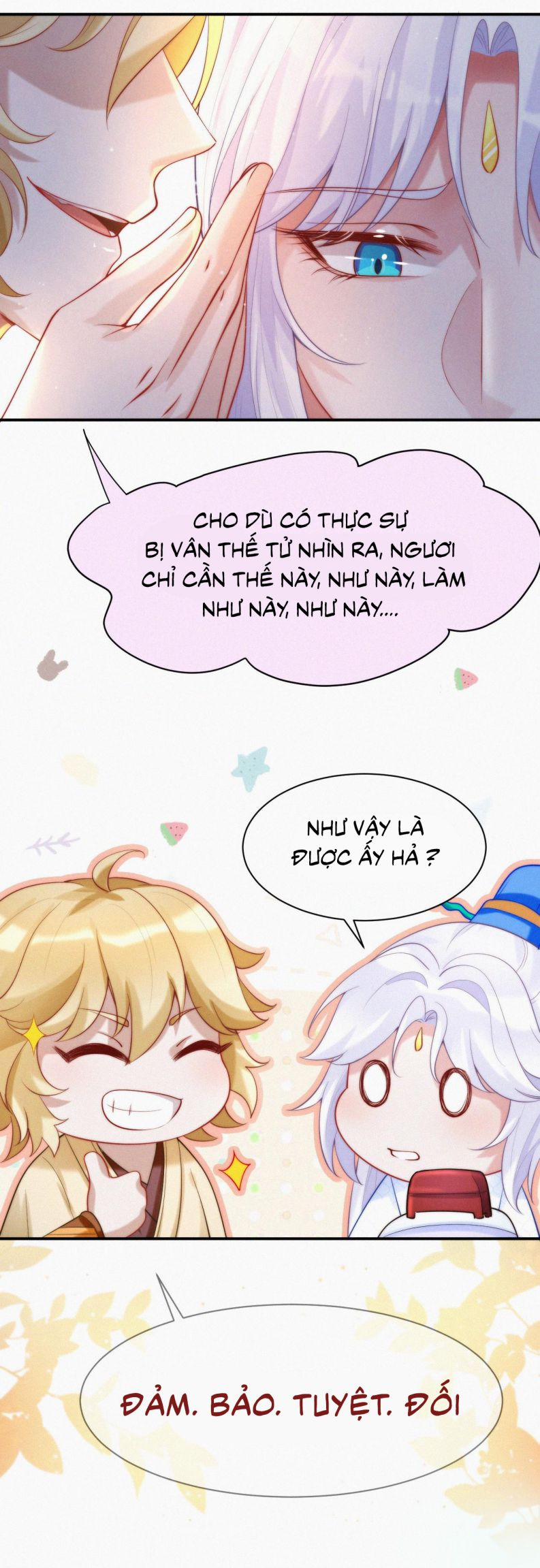 Nhất Niệm Giai Tình 5 trang 13