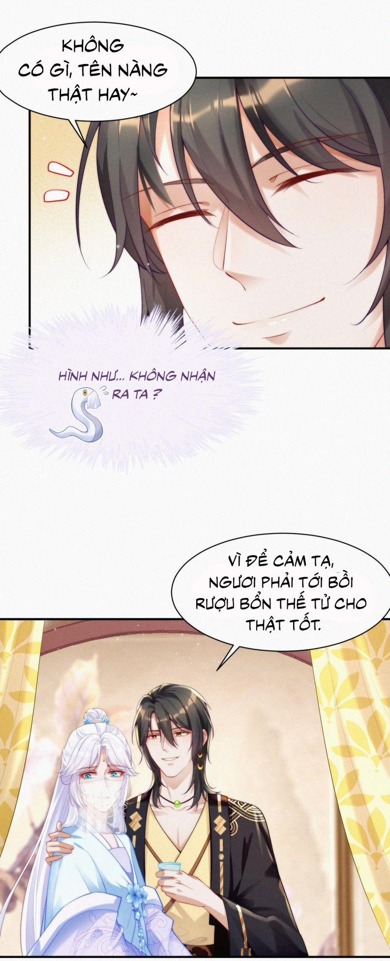 Nhất Niệm Giai Tình 5 trang 16