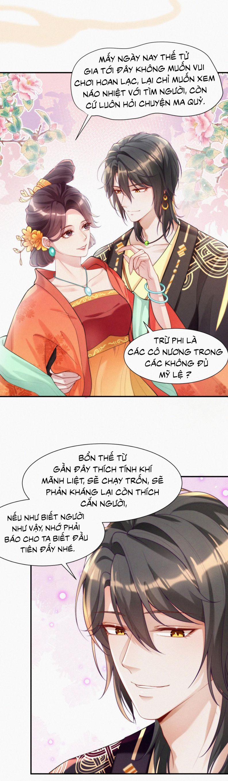 Nhất Niệm Giai Tình 5 trang 2