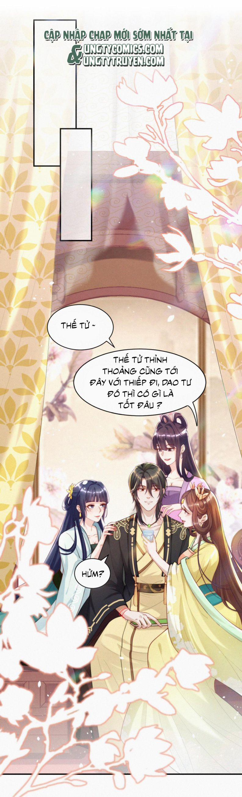 Nhất Niệm Giai Tình 5 trang 5