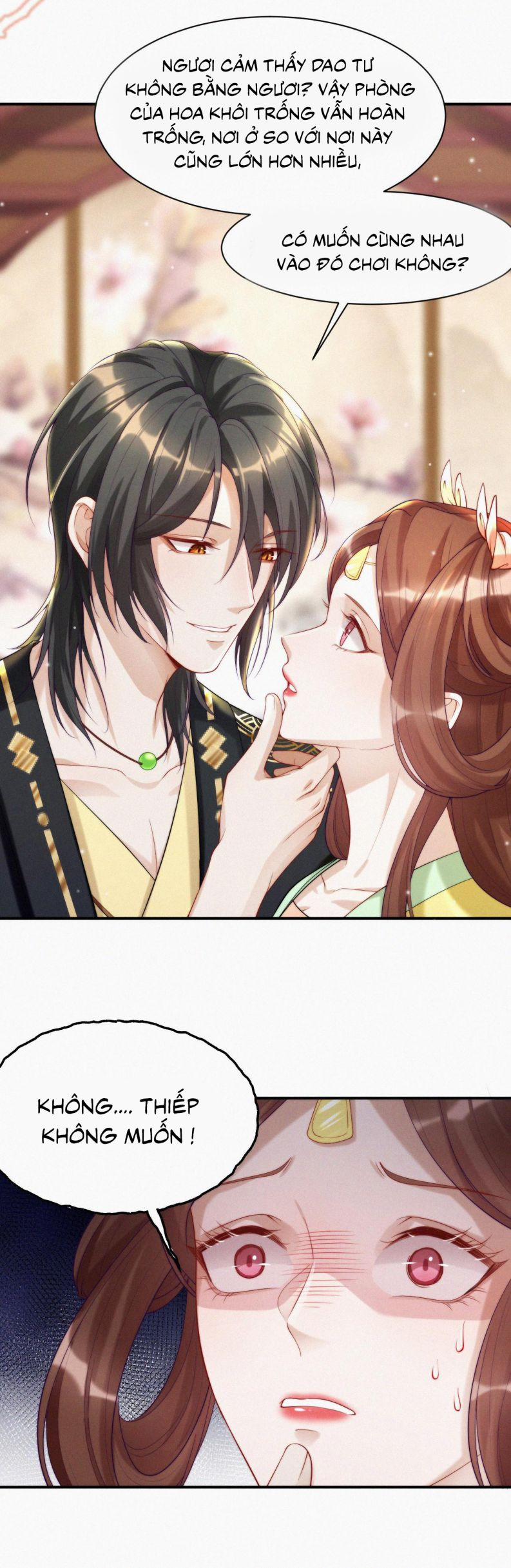 Nhất Niệm Giai Tình 5 trang 6