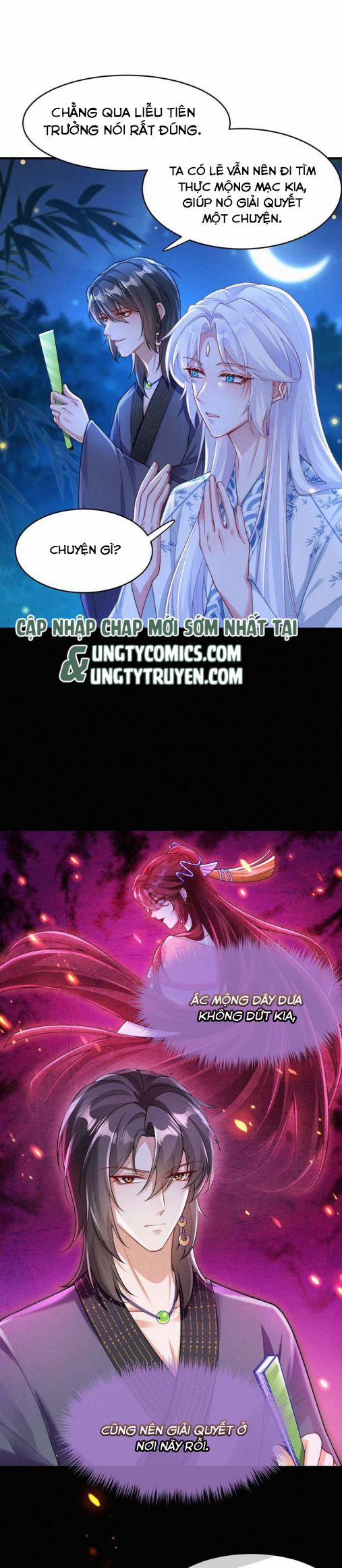 Nhất Niệm Giai Tình 55 trang 12