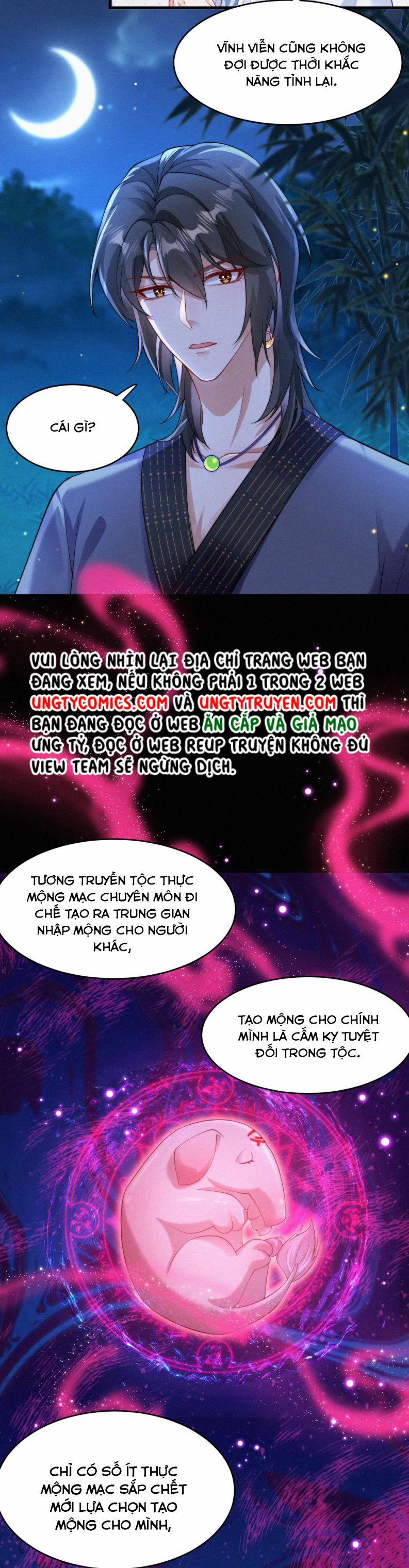 Nhất Niệm Giai Tình 55 trang 8