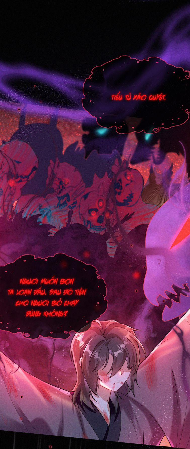 Nhất Niệm Giai Tình 57 trang 26