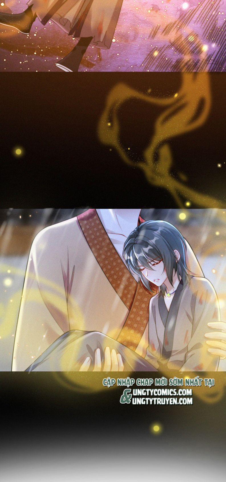 Nhất Niệm Giai Tình 58 trang 36