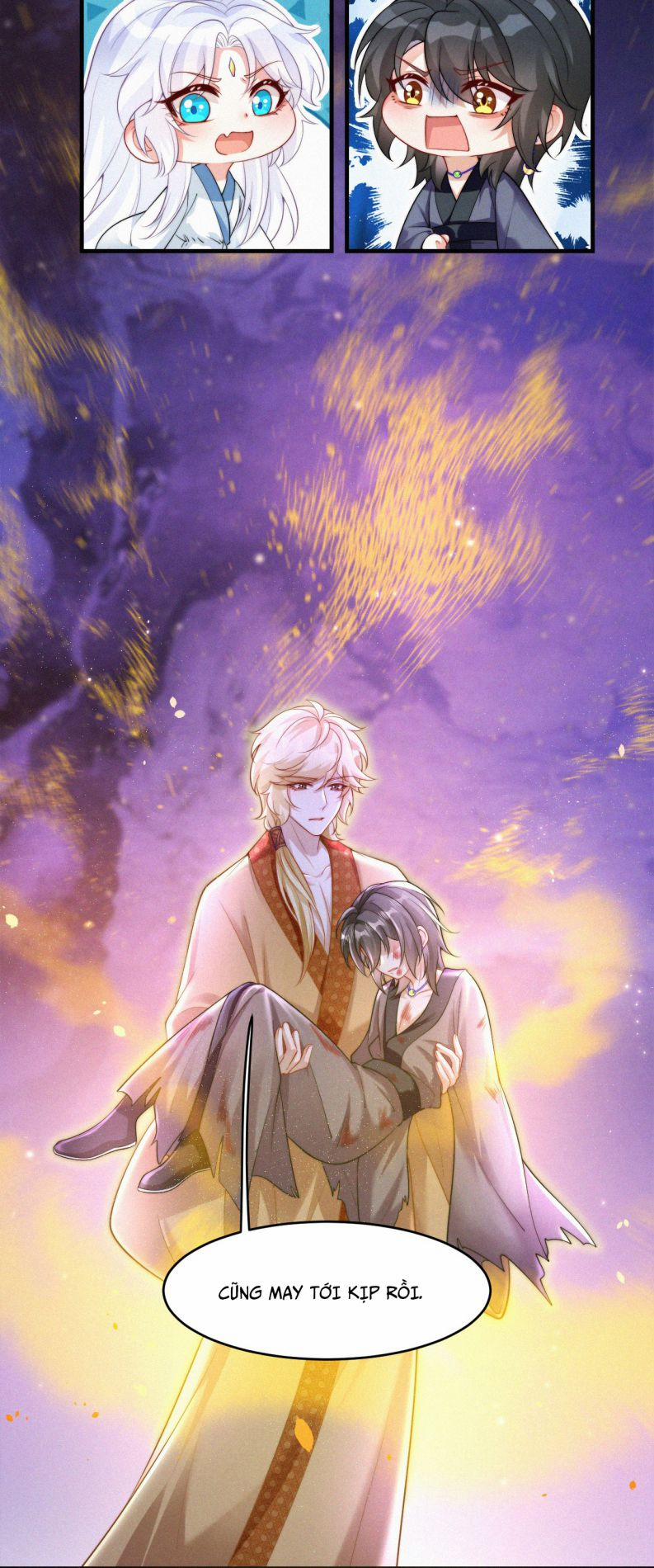 Nhất Niệm Giai Tình 58 trang 40