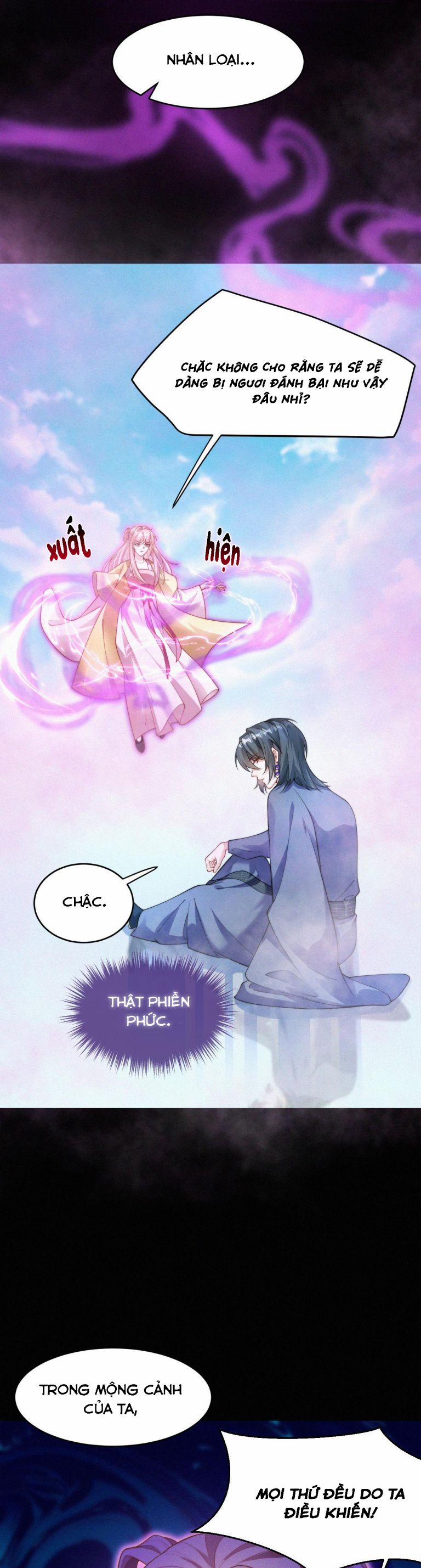 Nhất Niệm Giai Tình 59 trang 10