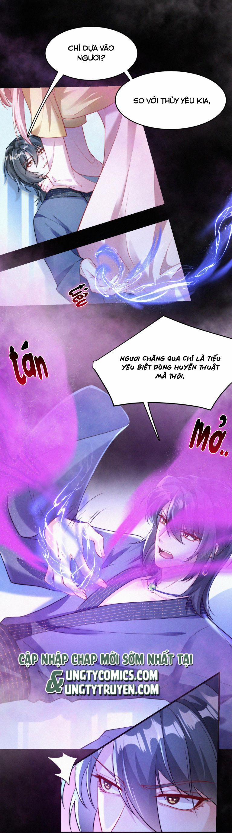 Nhất Niệm Giai Tình 59 trang 9