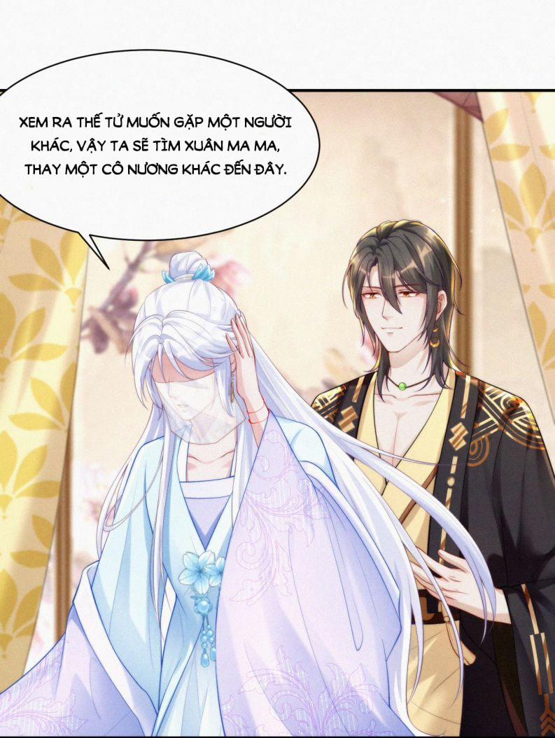 Nhất Niệm Giai Tình 6 trang 4