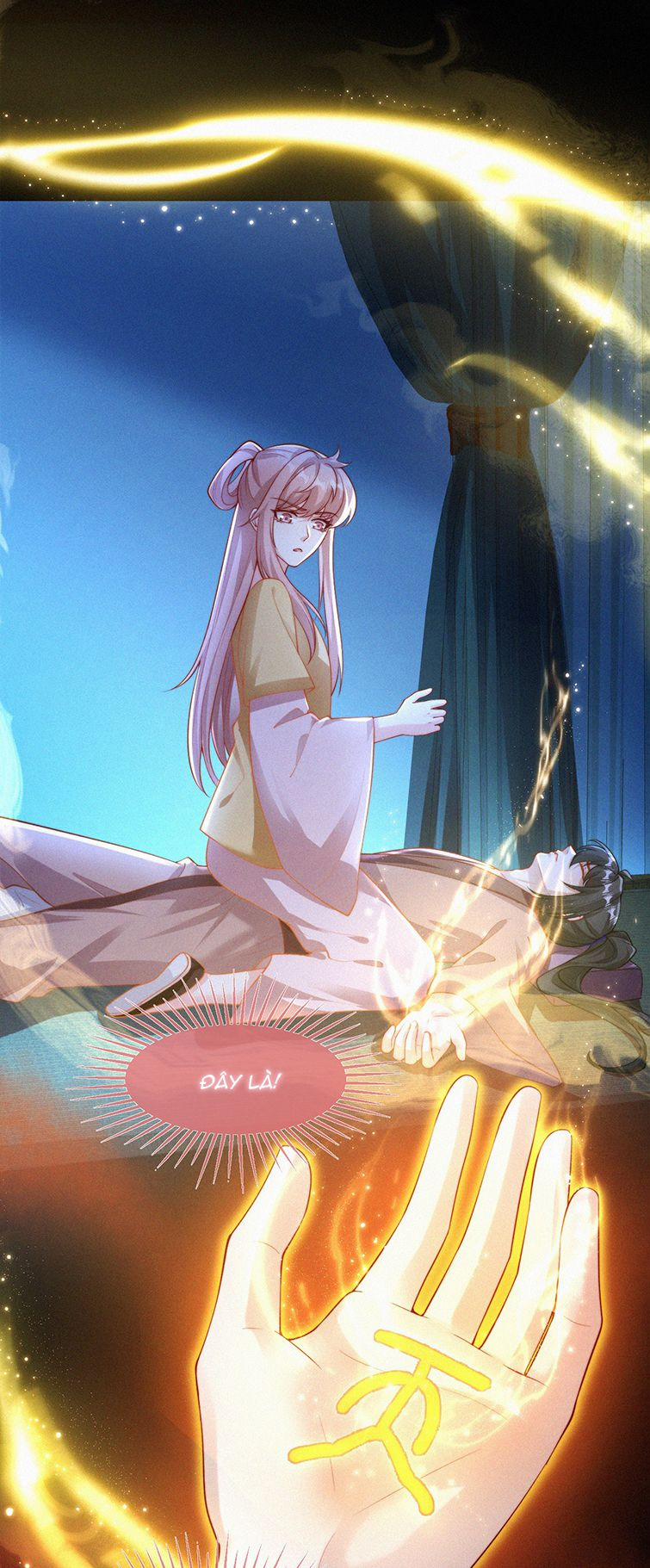 Nhất Niệm Giai Tình 61 trang 8