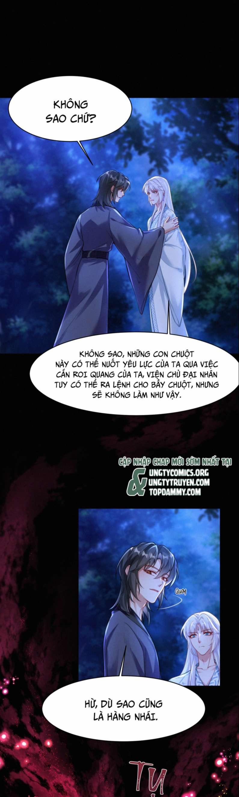 Nhất Niệm Giai Tình 63 trang 22