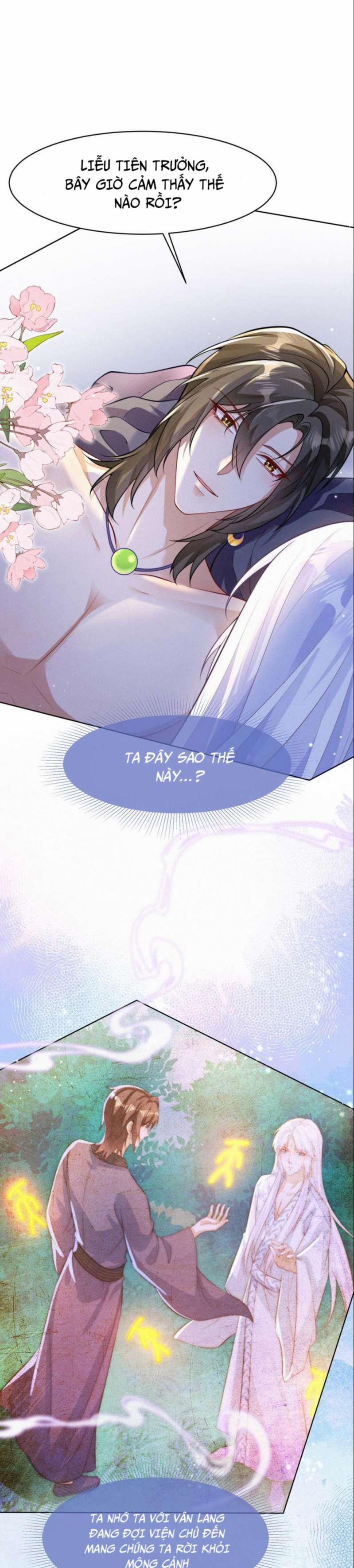 Nhất Niệm Giai Tình 65 trang 23