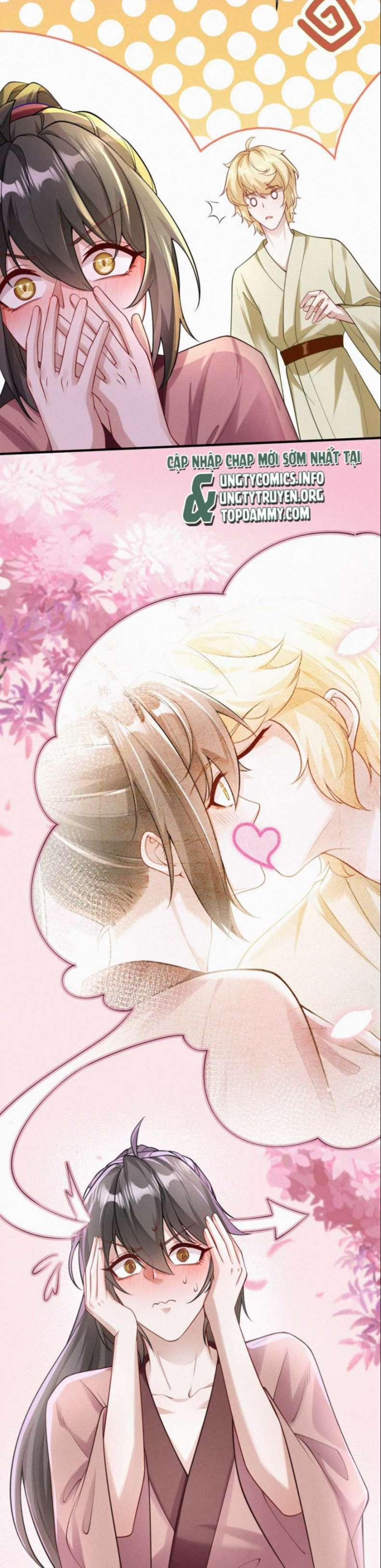 Nhất Niệm Giai Tình 65 trang 3