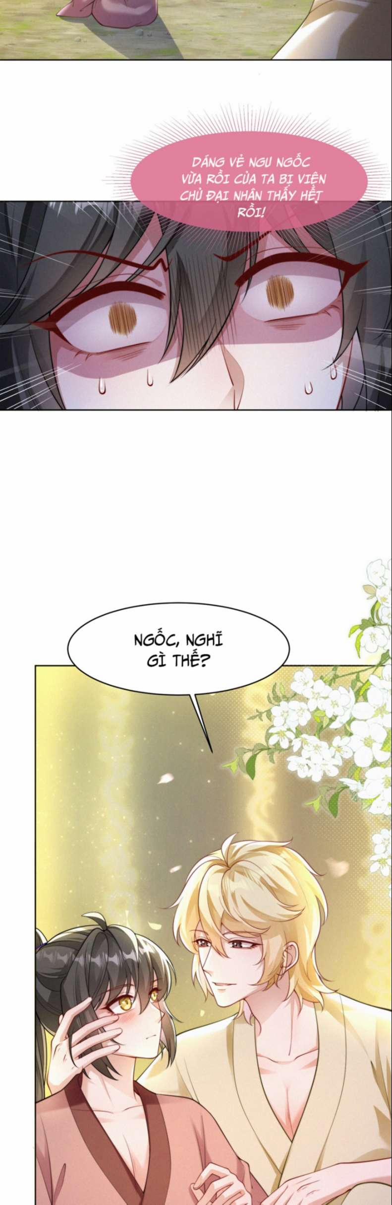 Nhất Niệm Giai Tình 65 trang 6