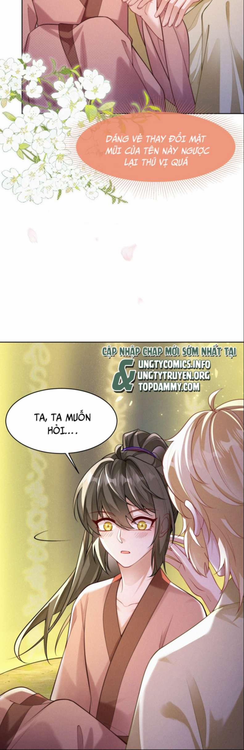 Nhất Niệm Giai Tình 65 trang 7