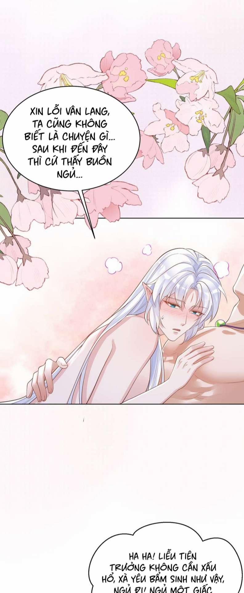 Nhất Niệm Giai Tình 66 trang 20