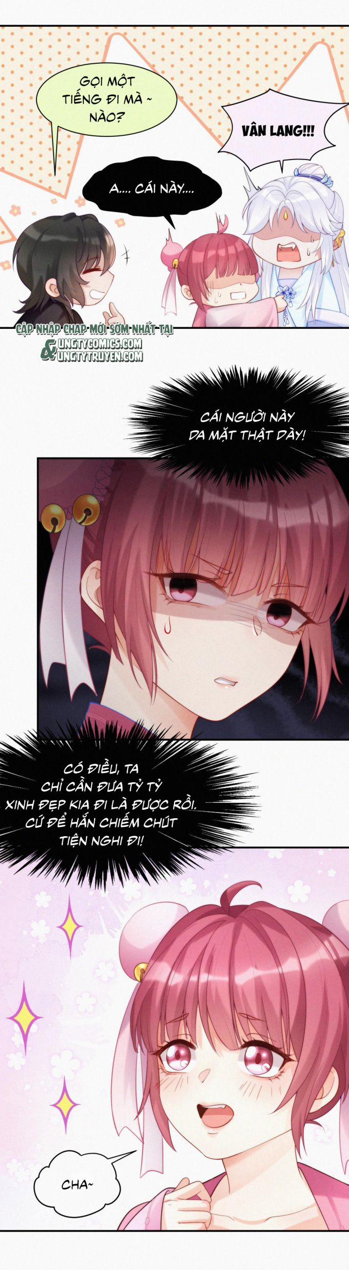 Nhất Niệm Giai Tình 7 trang 3