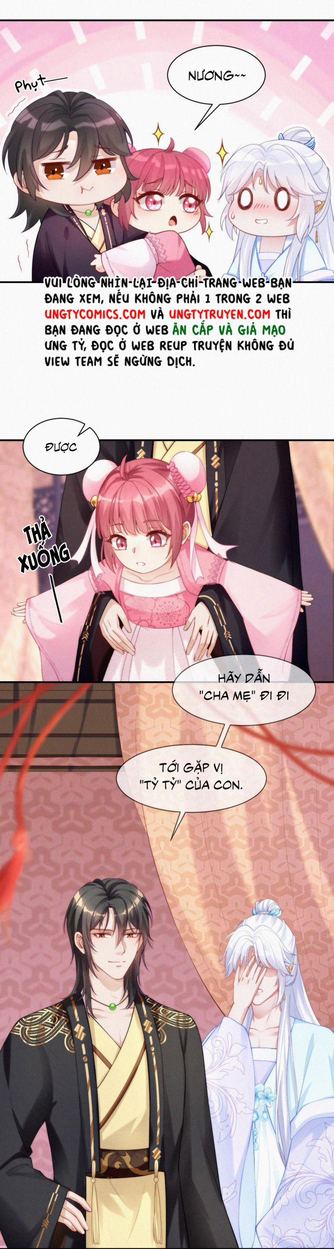 Nhất Niệm Giai Tình 7 trang 6