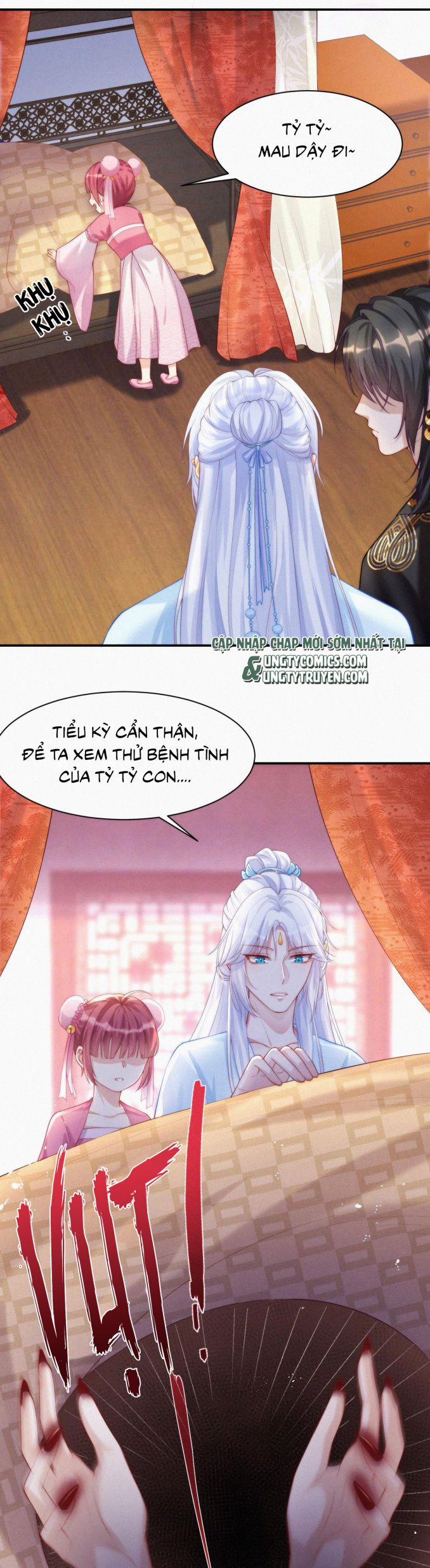 Nhất Niệm Giai Tình 7 trang 8