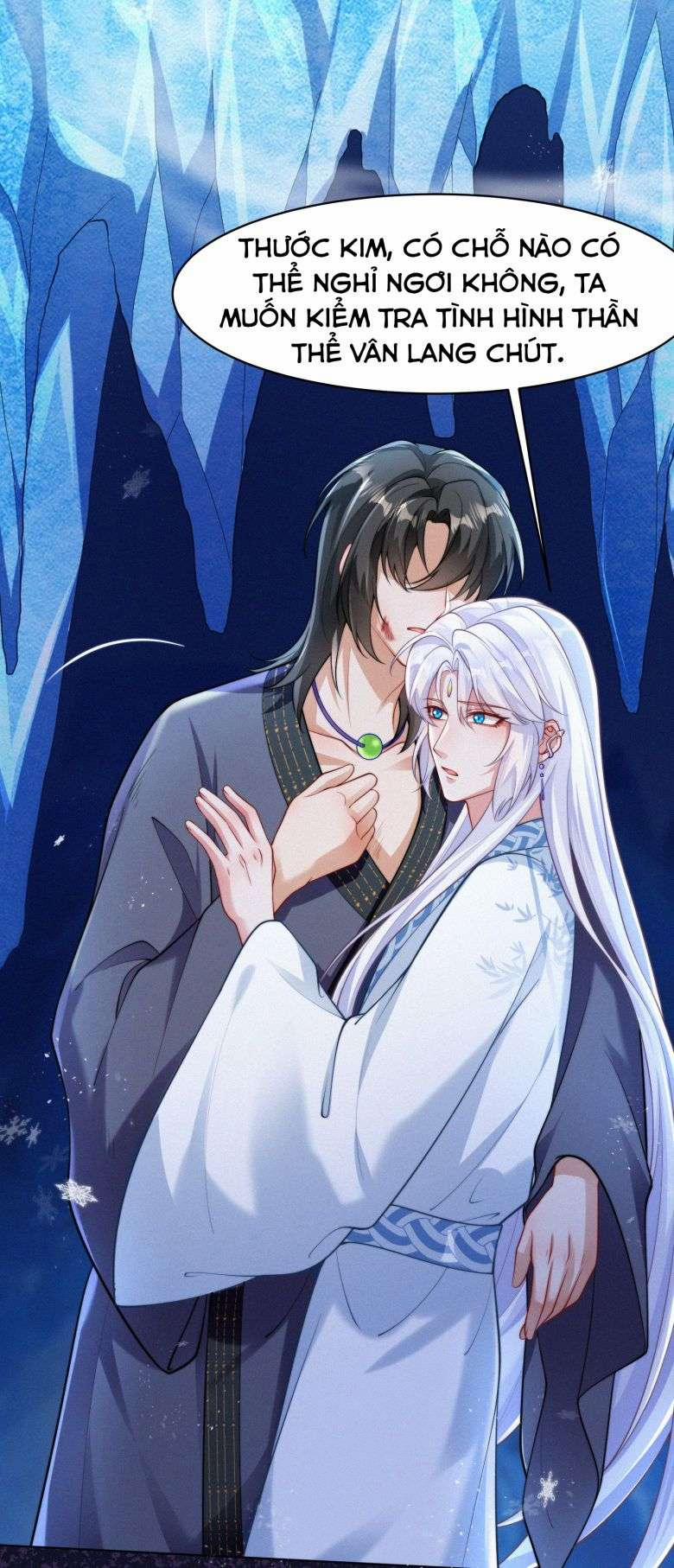 Nhất Niệm Giai Tình 71 trang 22