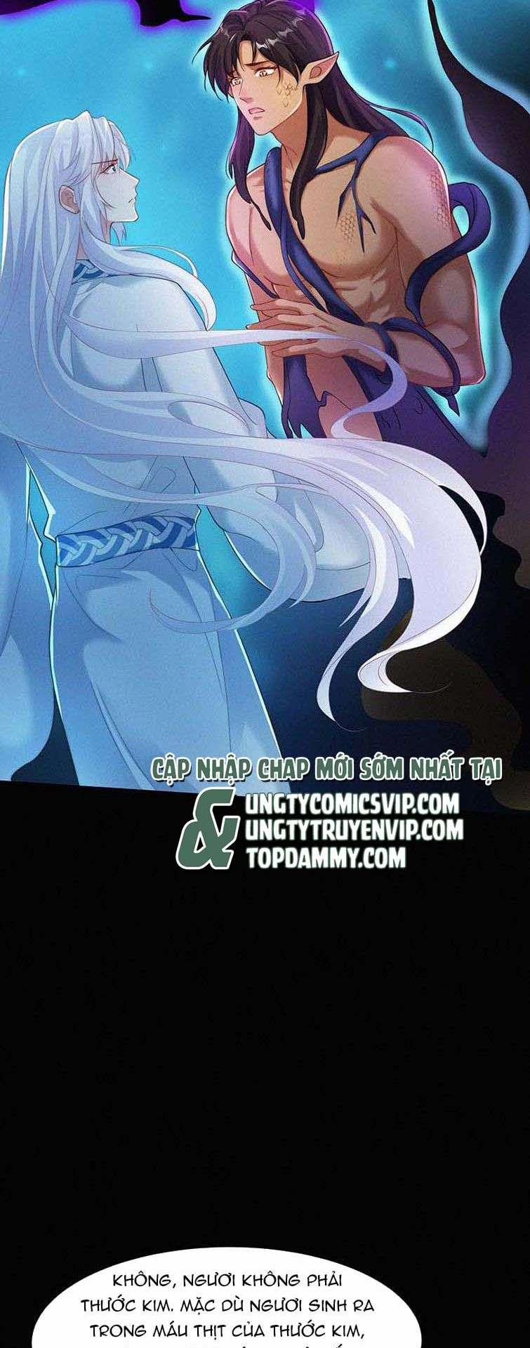 Nhất Niệm Giai Tình 73 trang 35